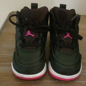 Jordan's shoes